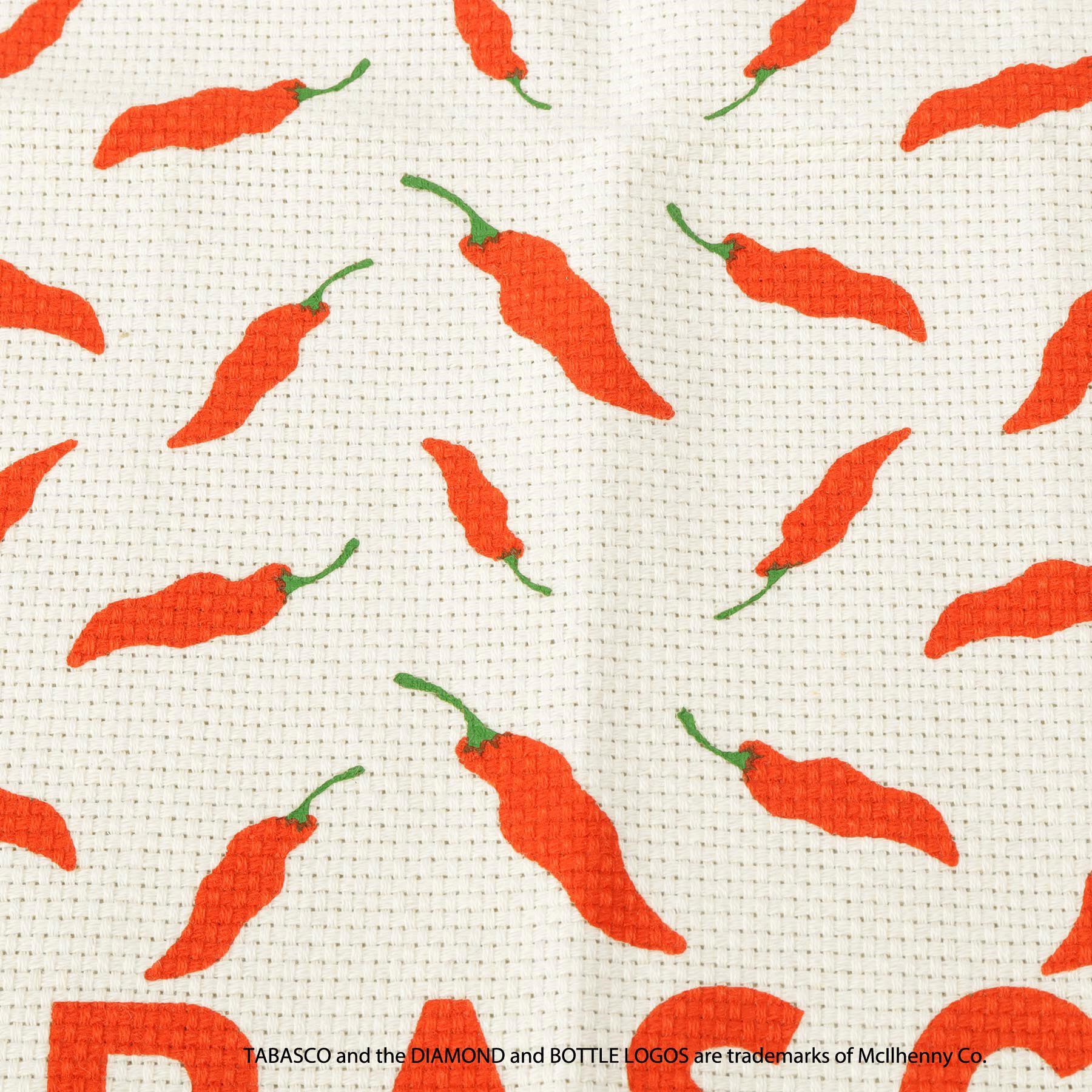 212 KITCHEN STORE「ディッシュクロス2Pセット ＜TABASCO(R) タバスコ＞」|食器・キッチングッズ|