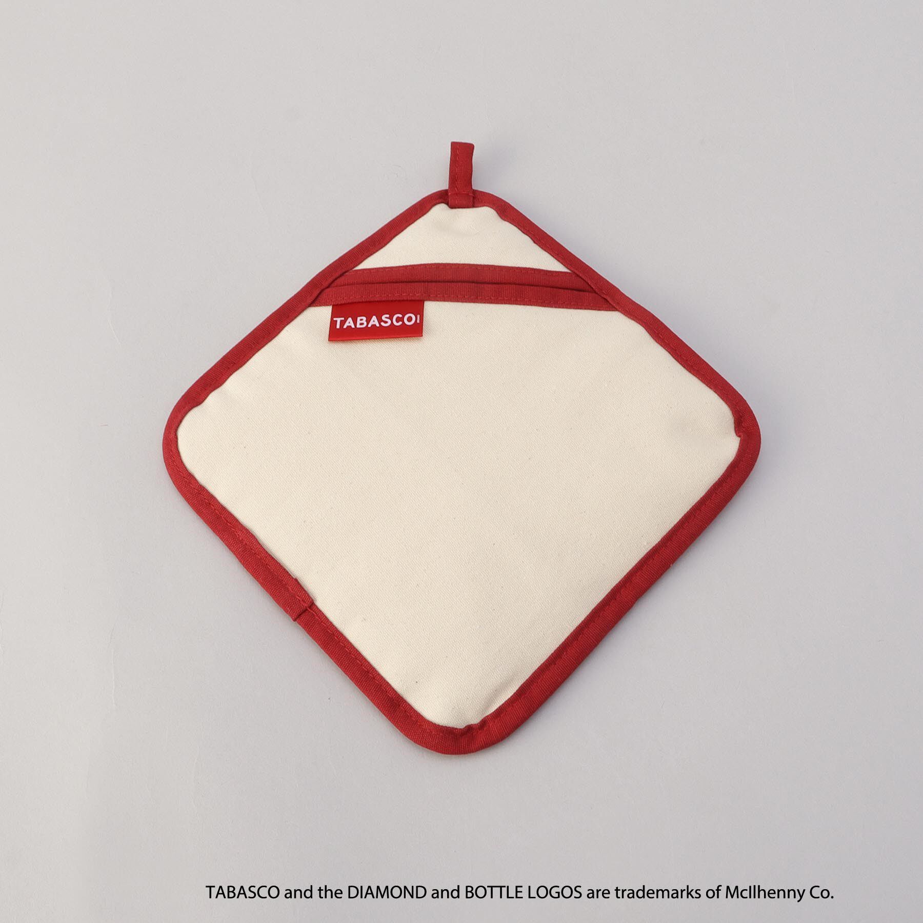 212 KITCHEN STORE「ミトン RD ＜TABASCO(R) タバスコ＞」|食器・キッチングッズ|