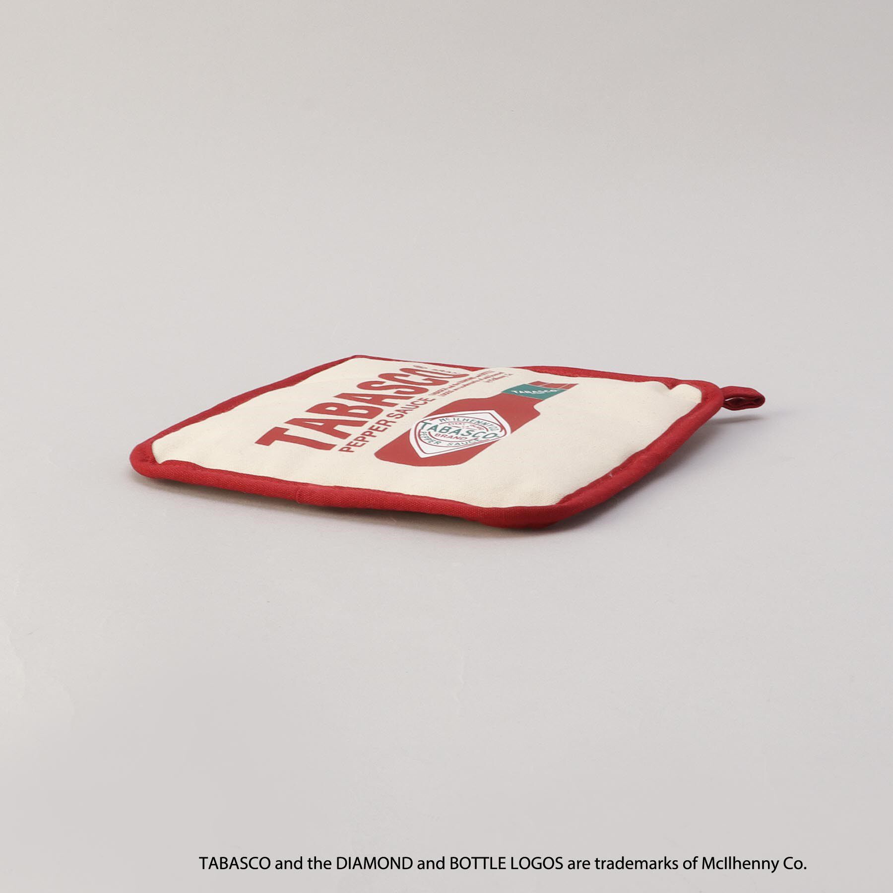 212 KITCHEN STORE「ミトン RD ＜TABASCO(R) タバスコ＞」|食器・キッチングッズ|