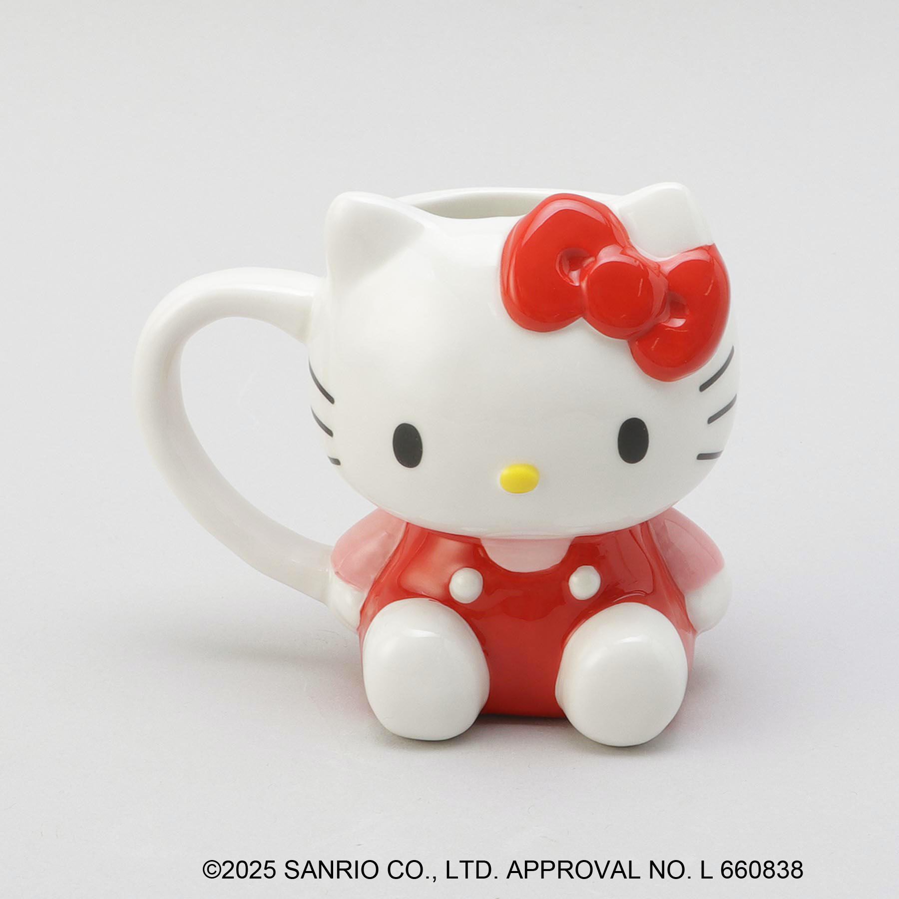 212 KITCHEN STORE「ダイカットマグ ＜HELLO KITTY ハローキティ＞」|その他|その他
