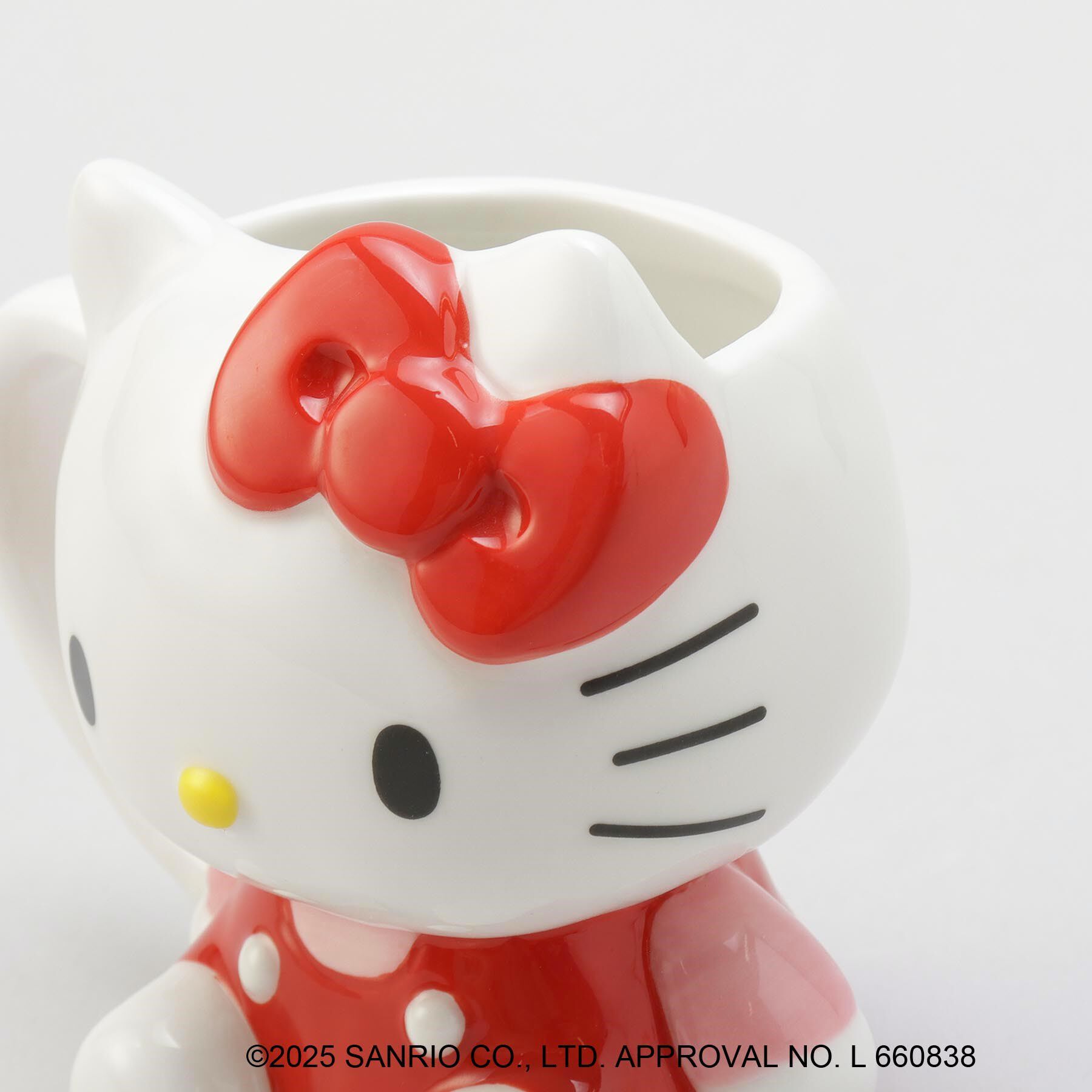 212 KITCHEN STORE「ダイカットマグ ＜HELLO KITTY ハローキティ＞」|その他|