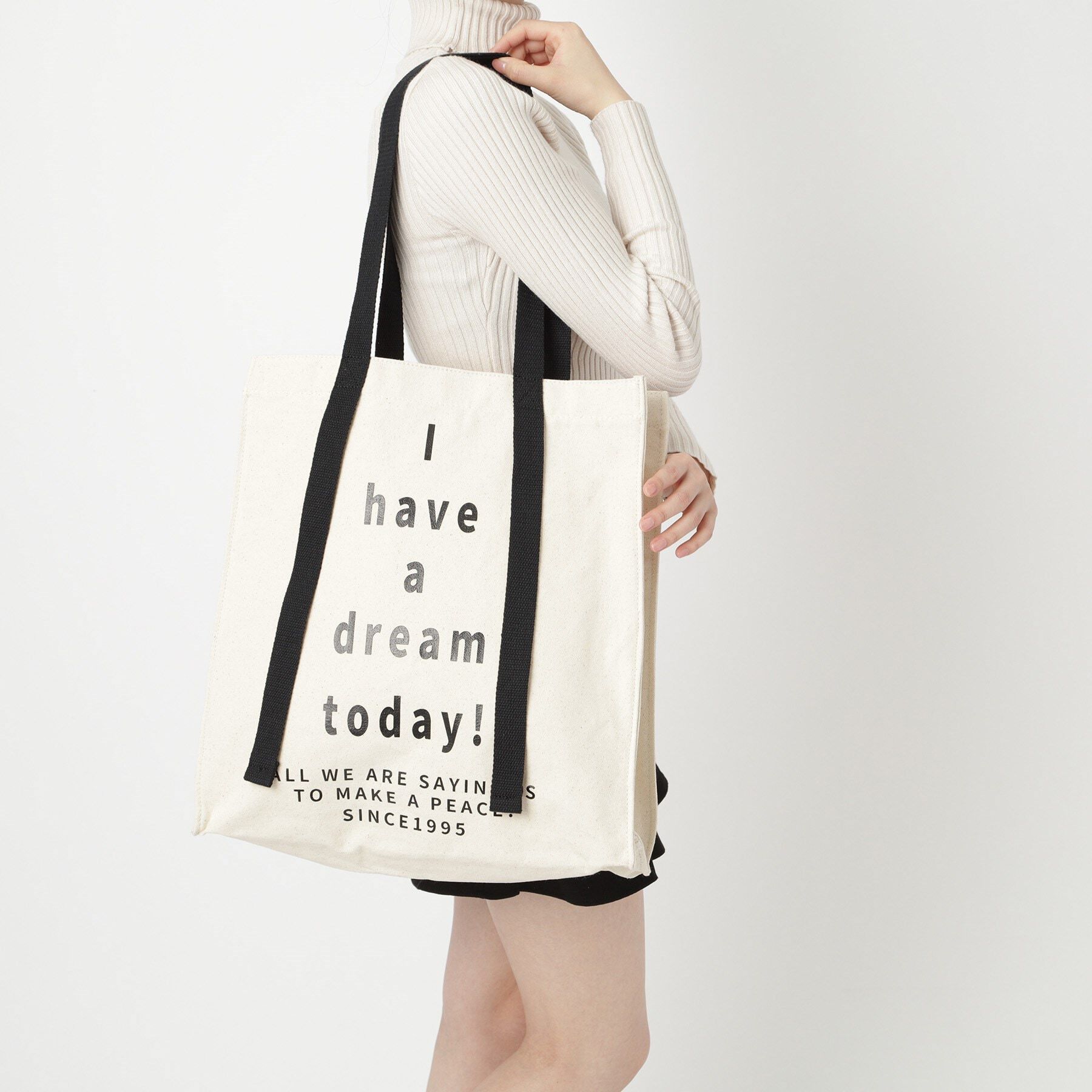 Ober Tashe「推しカラー アルジェトート」|トートバッグ|