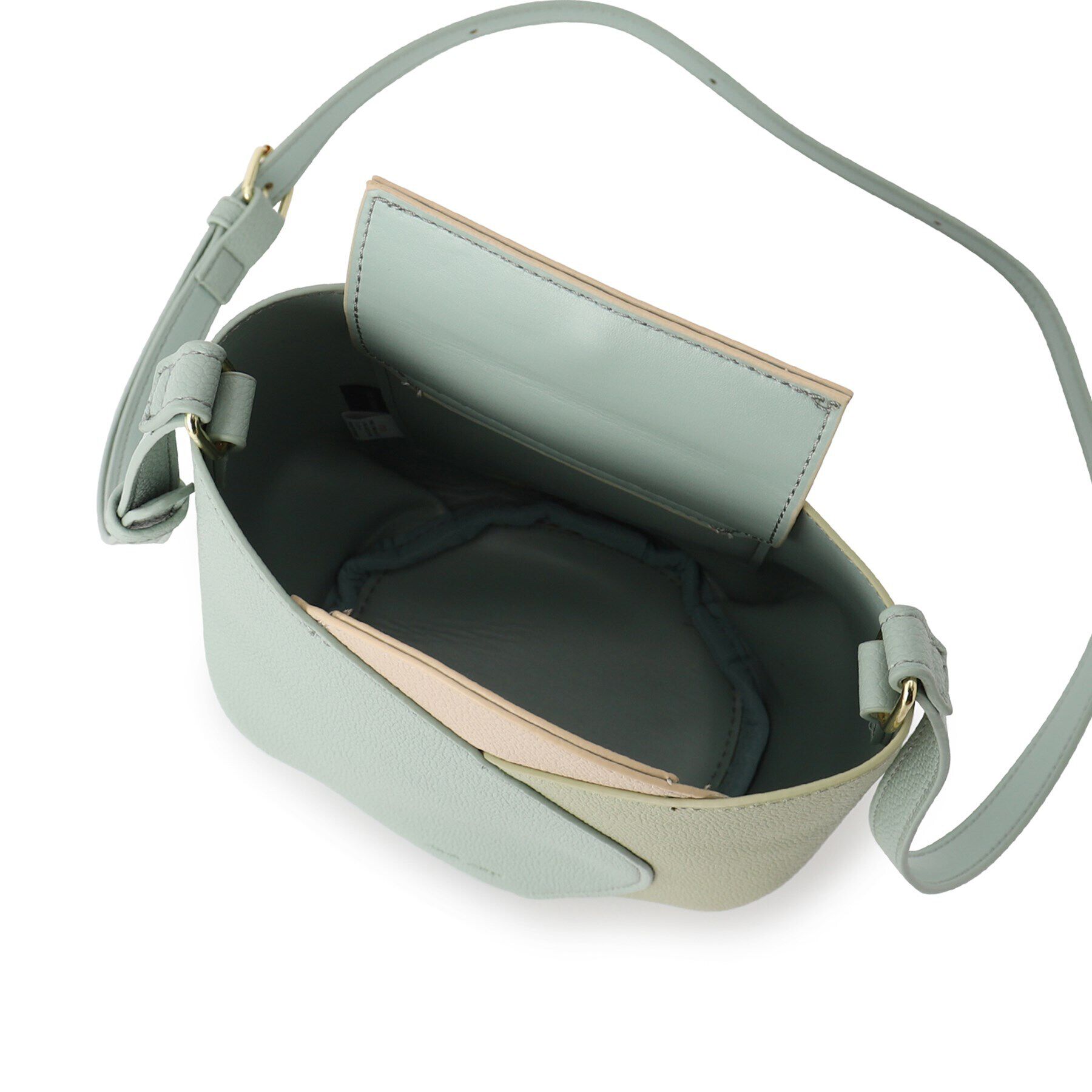 Ober Tashe「チューリップモチーフミニショルダー」|ショルダー・メッセンジャー|