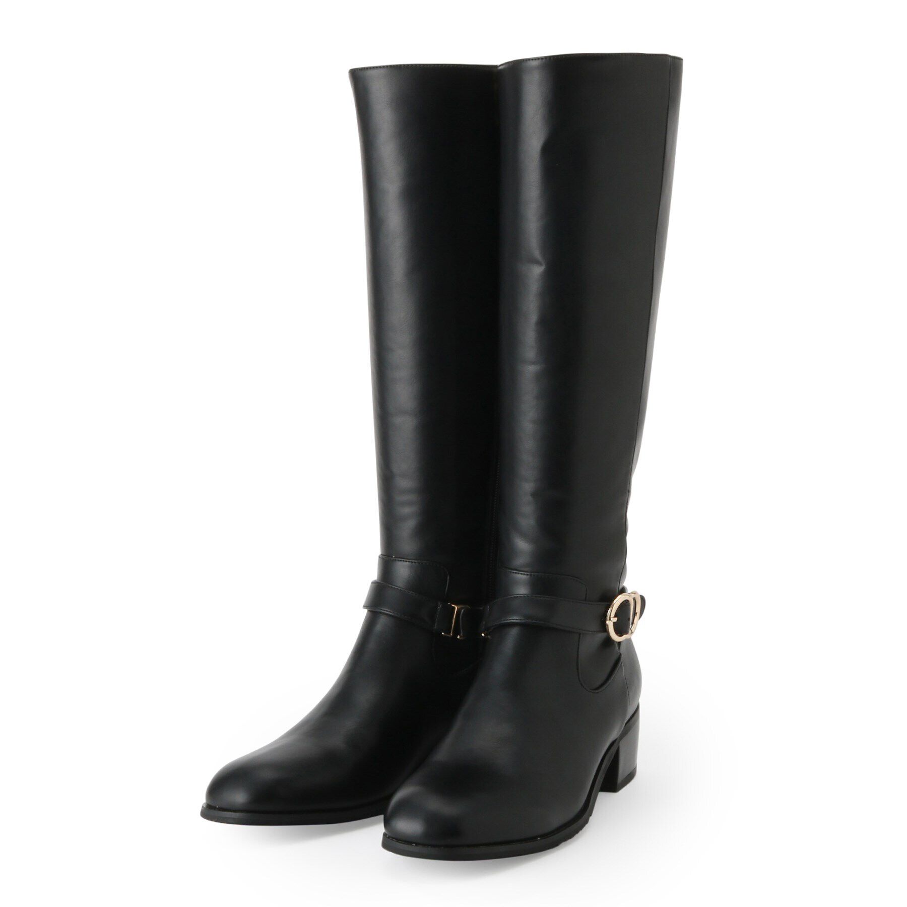 ESPERANZA「ジョッキーブーツ」|ショートブーツ|