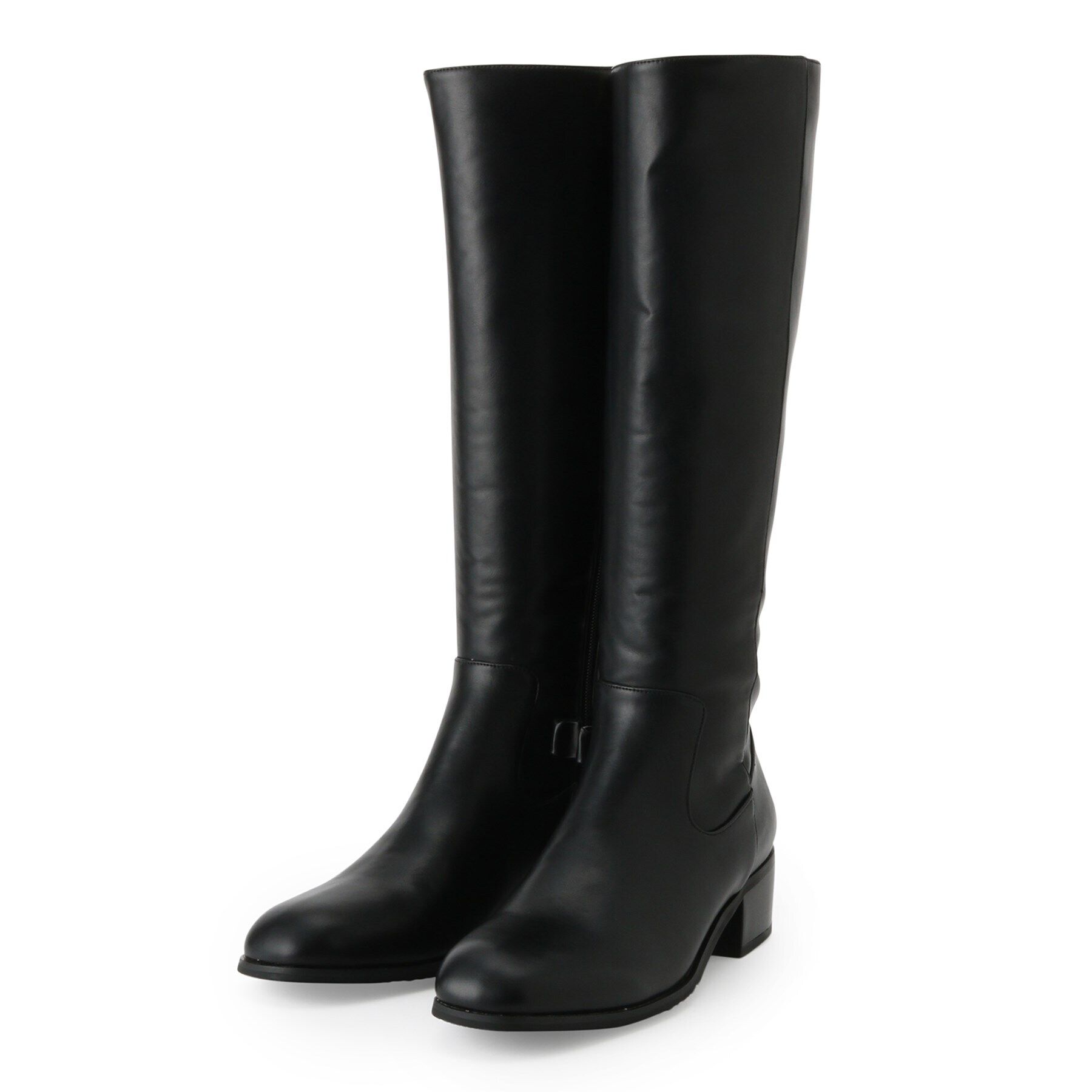 ESPERANZA「ジョッキーブーツ」|ショートブーツ|