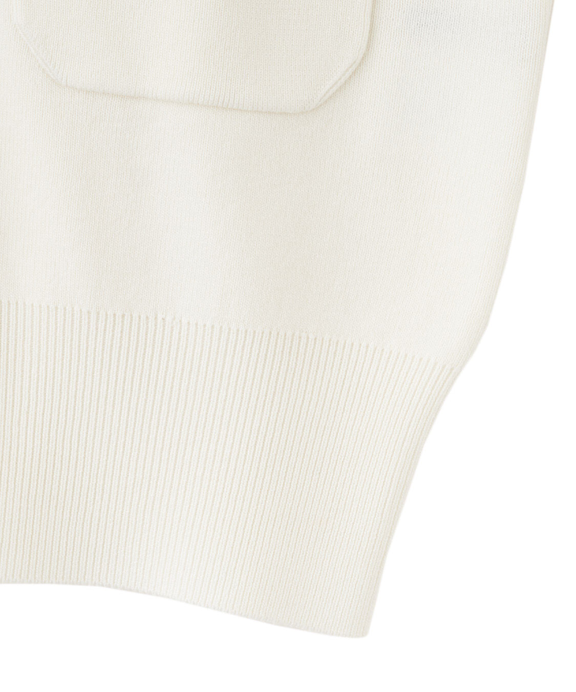 COCO DEAL「レイヤードデザインニット」|ニット・セーター|