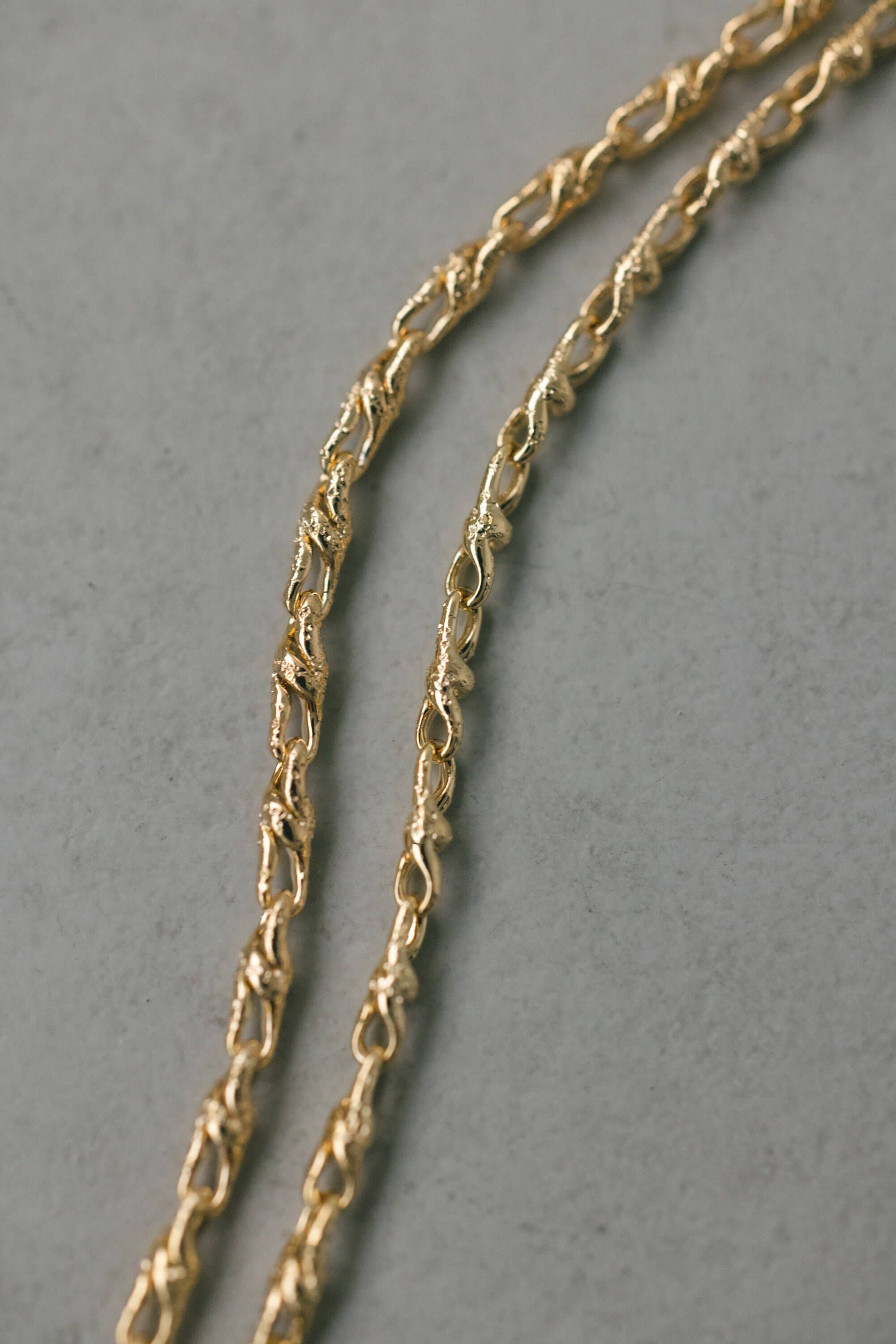 STYLEMIXER「クロスチェーンブレスレット」|ブレスレット・バングル|