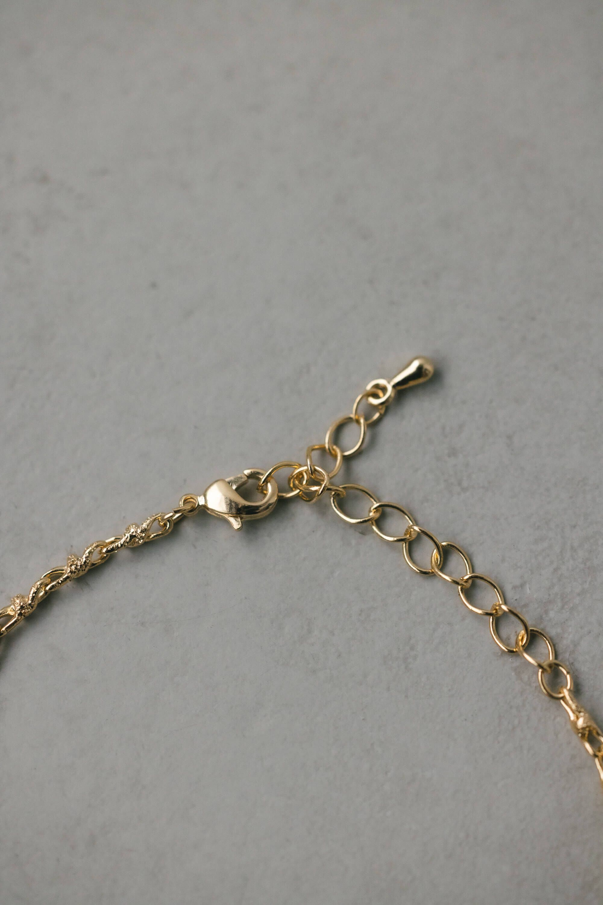 STYLEMIXER「クロスチェーンブレスレット」|ブレスレット・バングル|