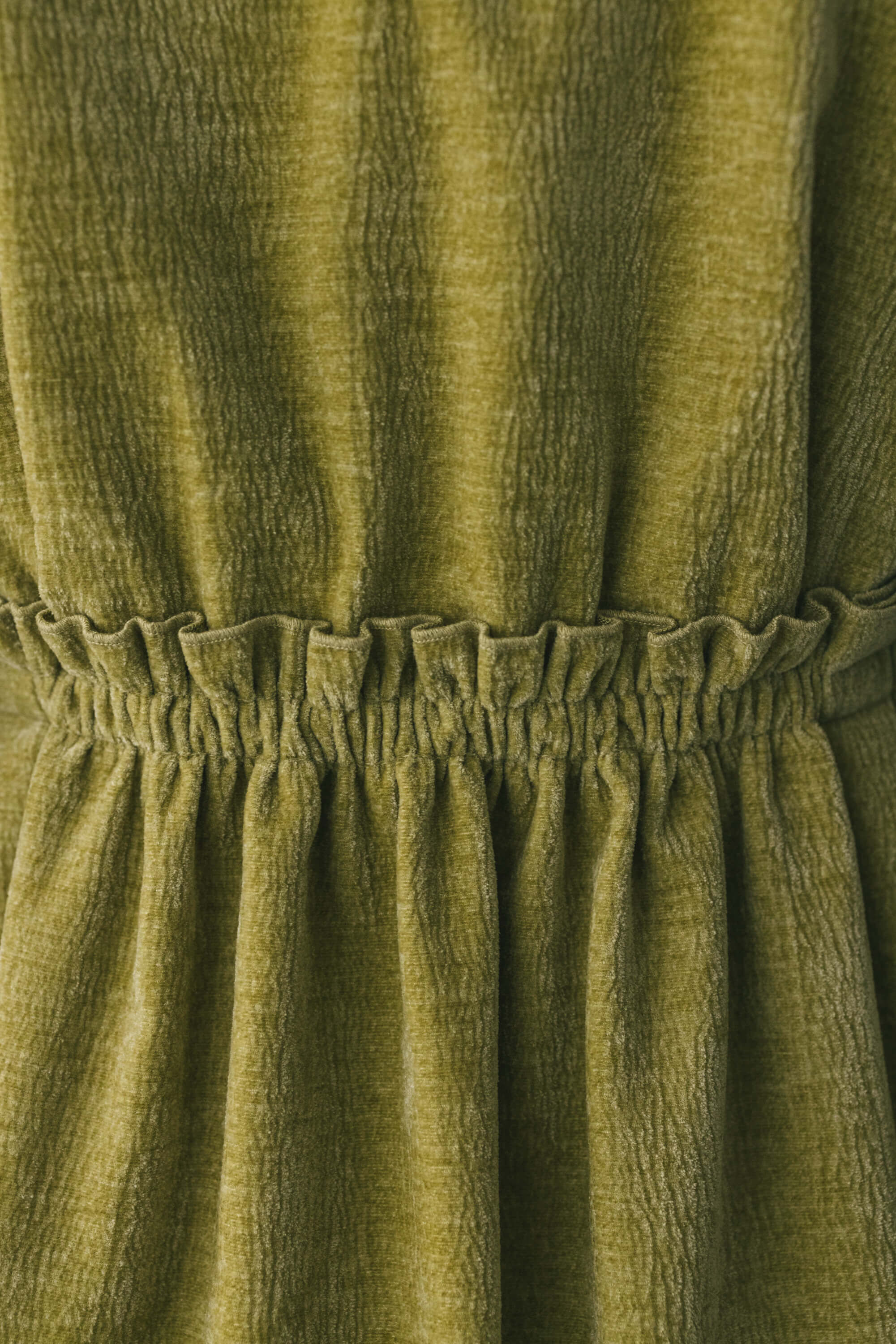 STYLEMIXER「2WAYベロアジャンパースカート」|ワンピース|