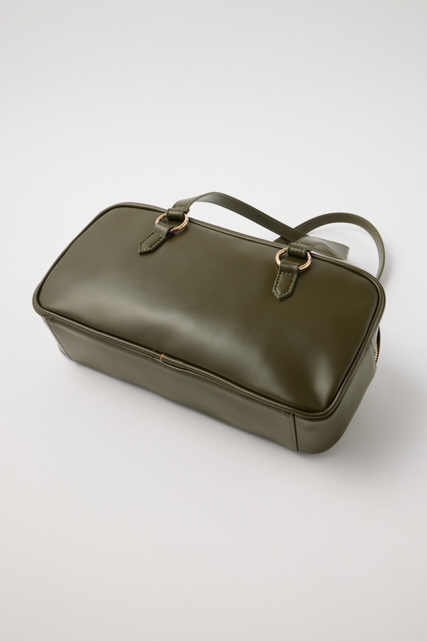 MOUSSY「FAUX LEATHER SHOULDER バッグ」|その他|