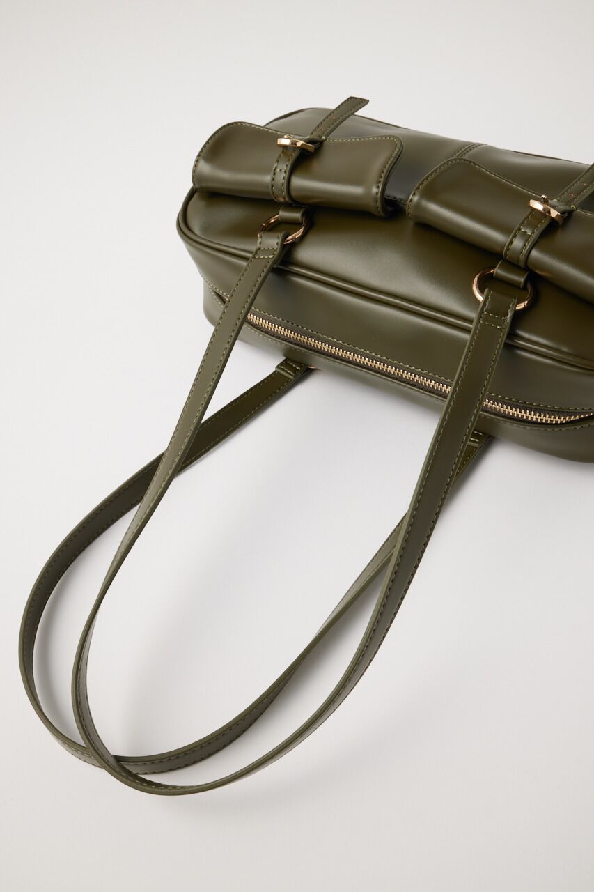 MOUSSY「FAUX LEATHER SHOULDER バッグ」|その他|