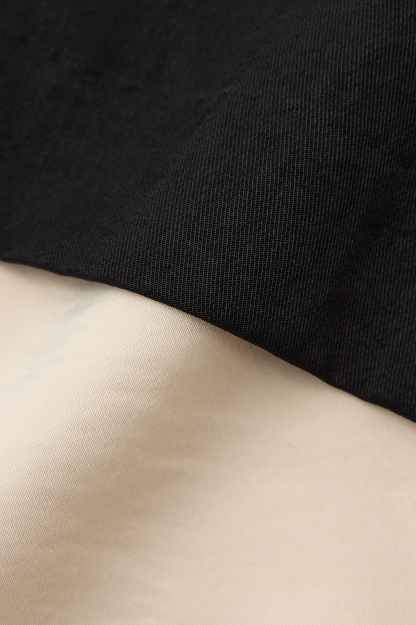 MOUSSY「原料の一部にﾘｻｲｸﾙﾎﾟﾘｴｽﾃﾙを使用した程よい光沢感と落ち感 」|スカート|