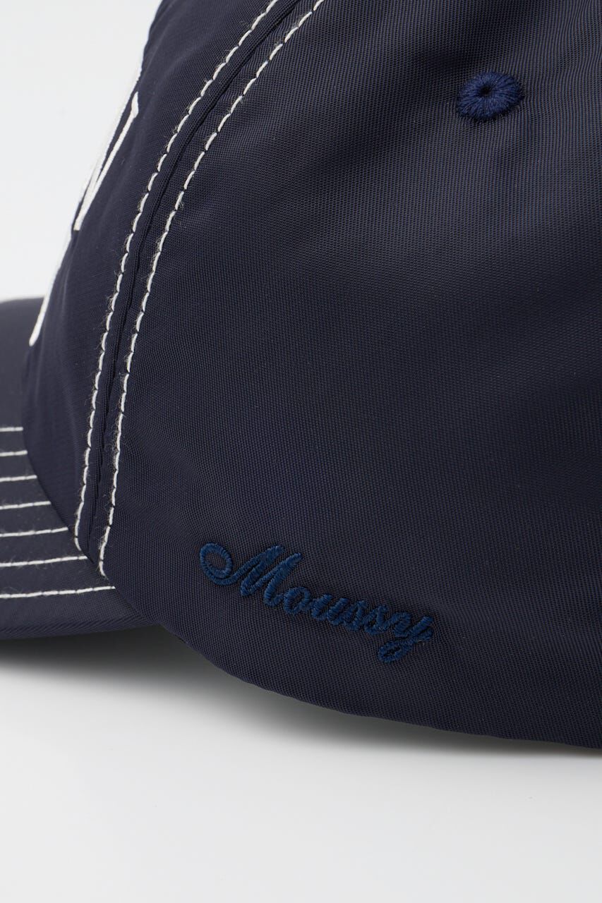 MOUSSY「SATIN BASEBALL キャップ」|その他|