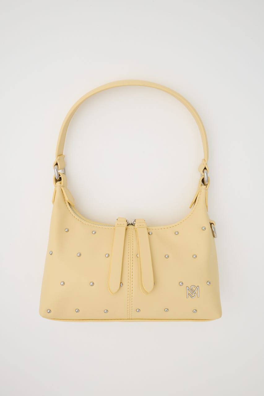 MOUSSY「NANO HOBO HANDLE バッグ」|その他|柄YEL5