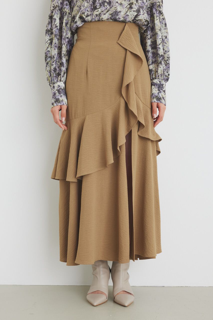 rienda「フリルスリットH/WSS-PT」|その他|