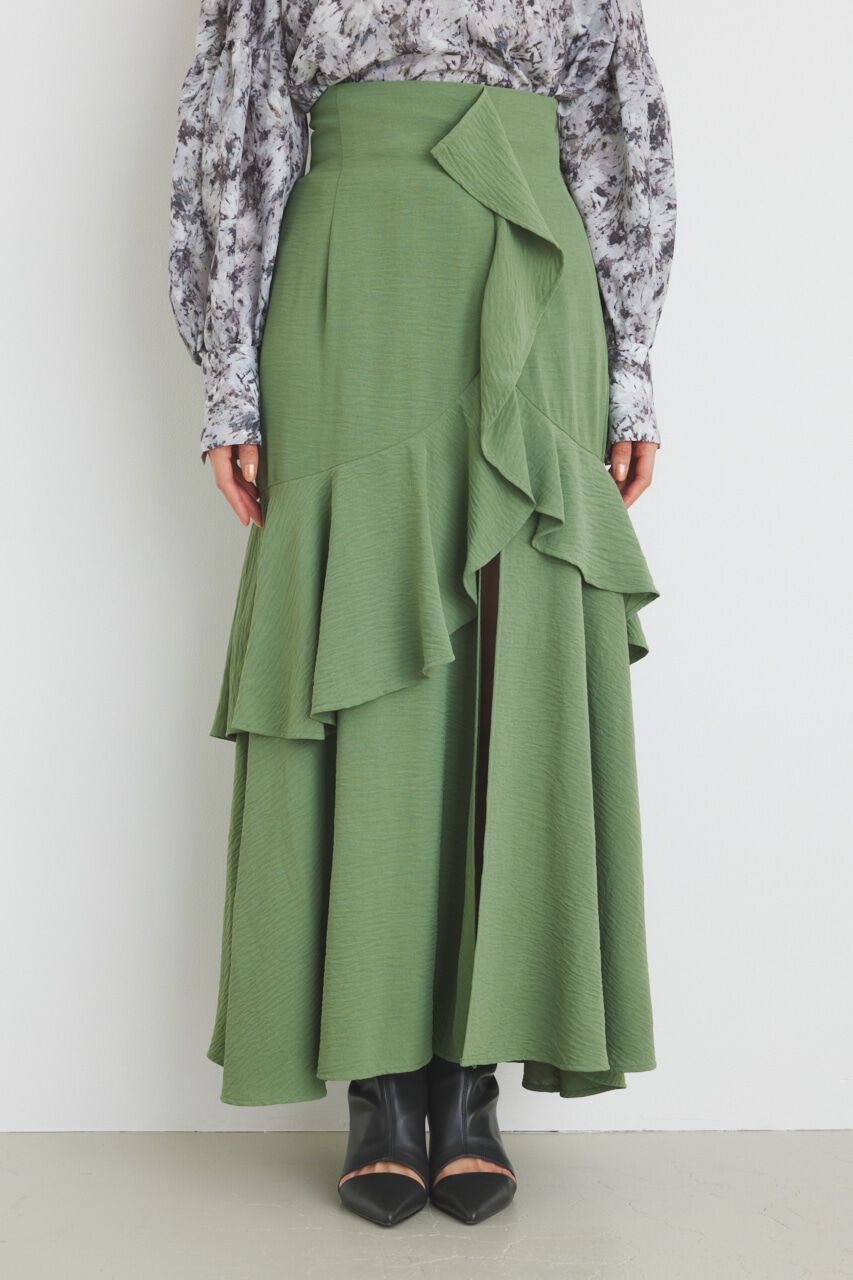 rienda「フリルスリットH/WSS-PT」|その他|