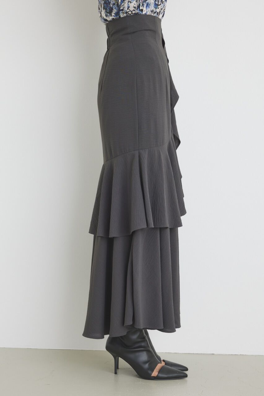 rienda「フリルスリットH/WSS-PT」|その他|