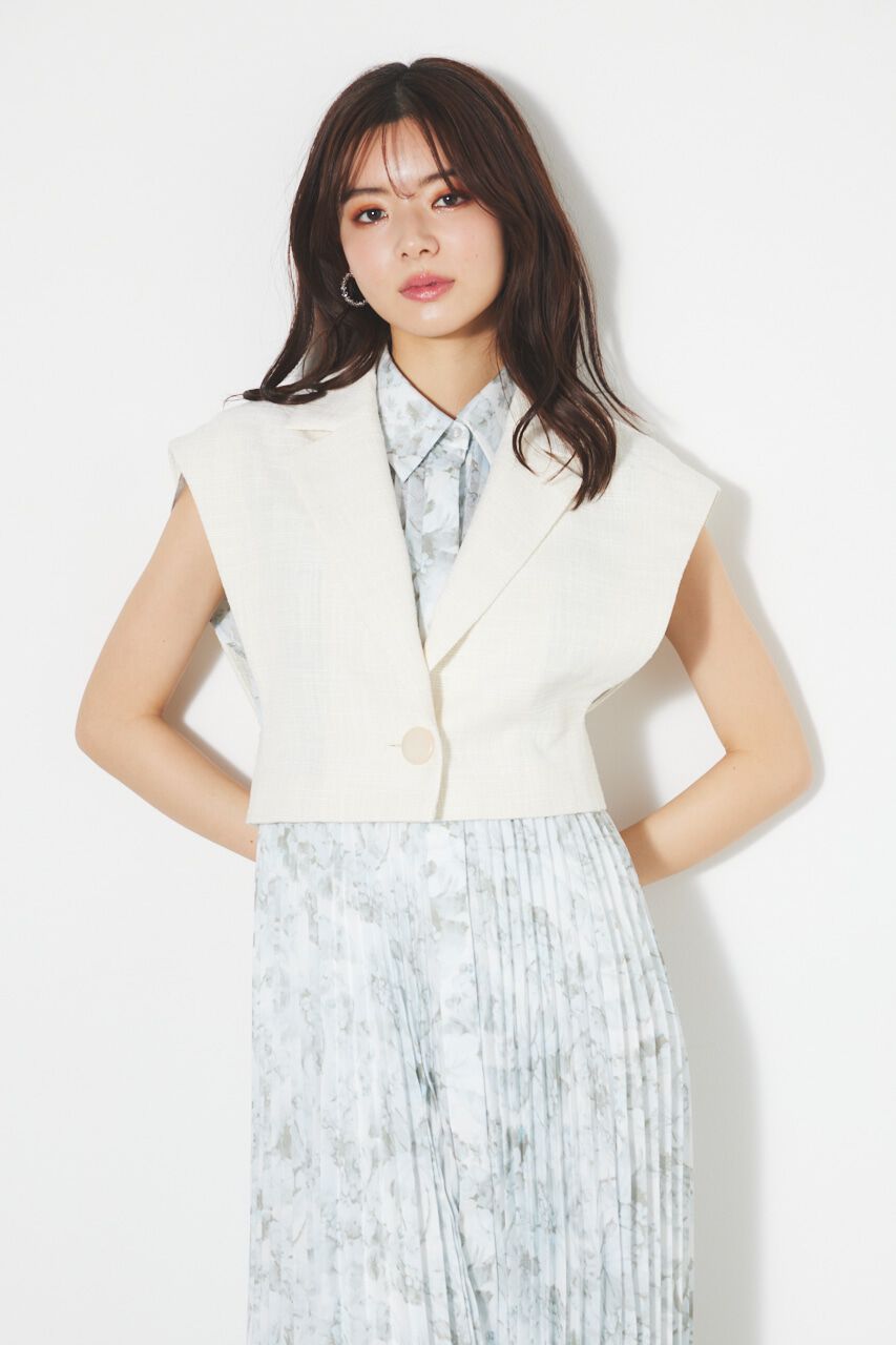 rienda「ベストライクツイードJK」|その他|