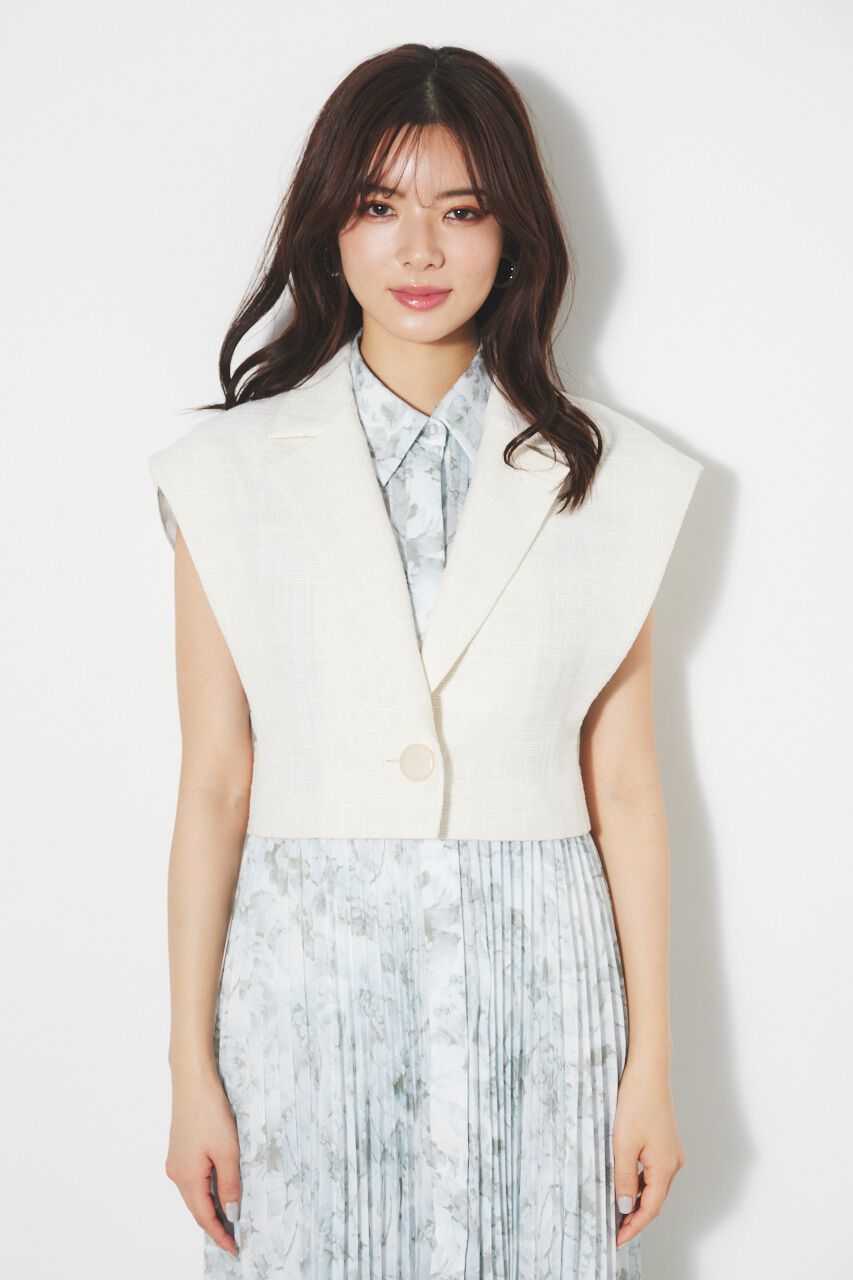 rienda「ベストライクツイードJK」|その他|