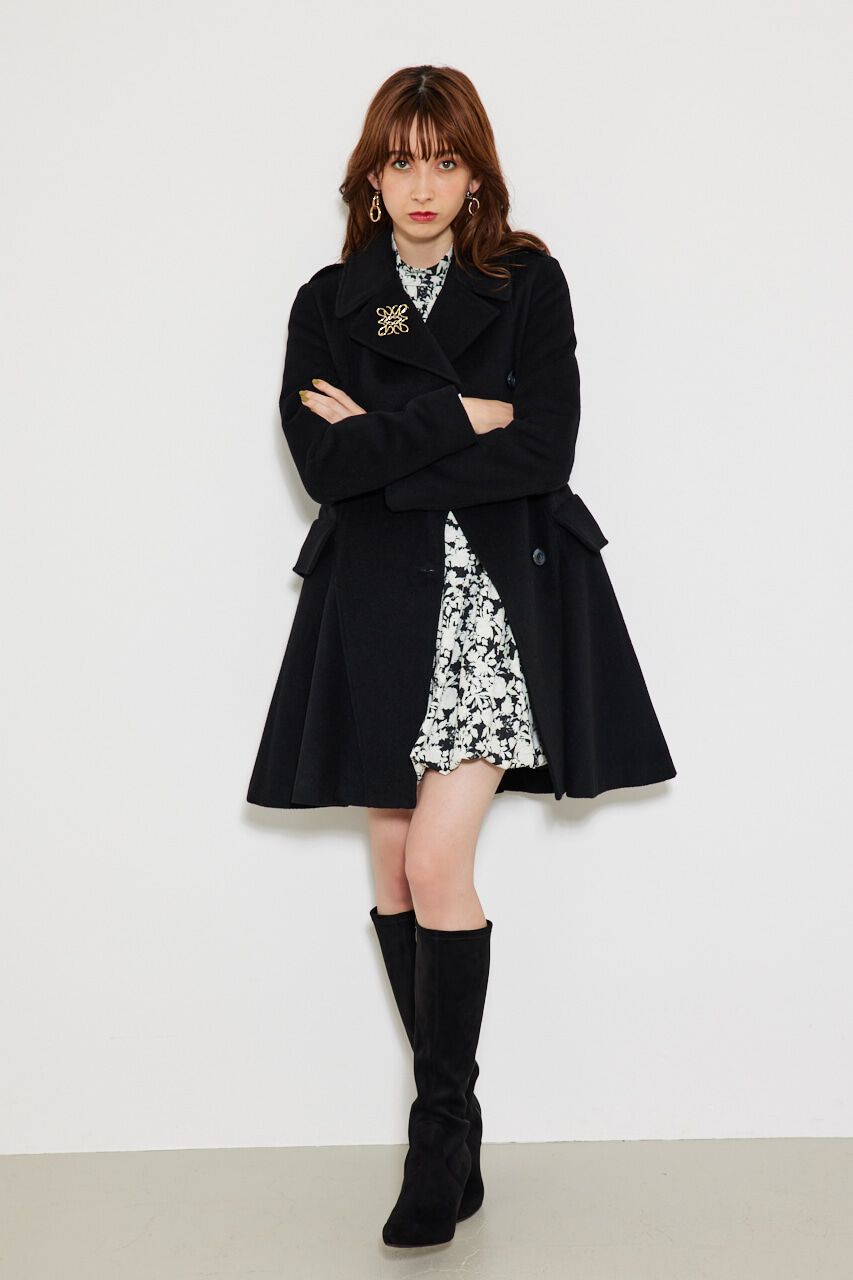 rienda「＃MINIシンデレララインCT」|その他|BLK