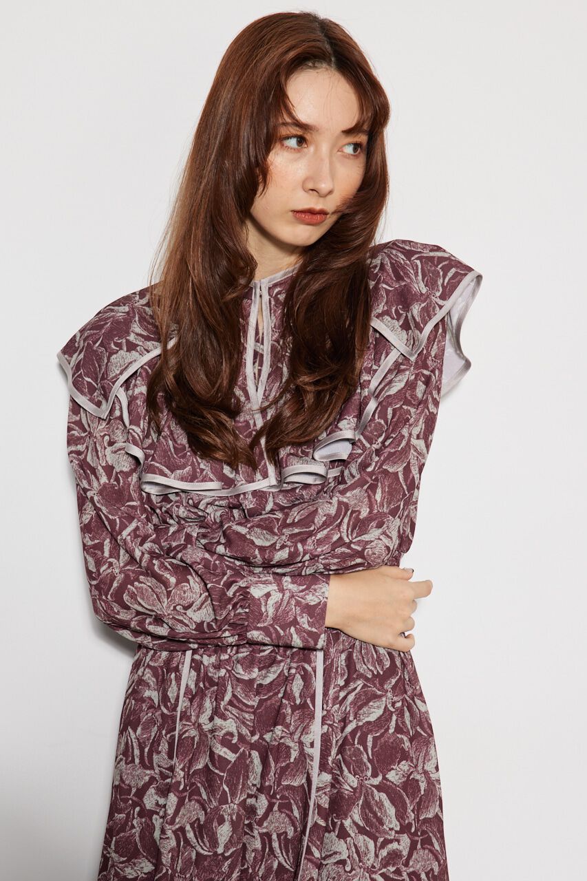 rienda「パイピングフラワー OP」|ワンピース|