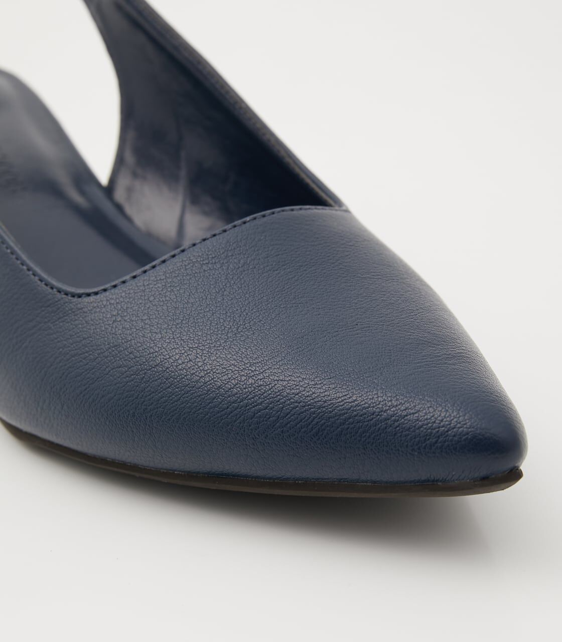 RODEO CROWNS「CLEAR HEEL MULE」|サンダル|