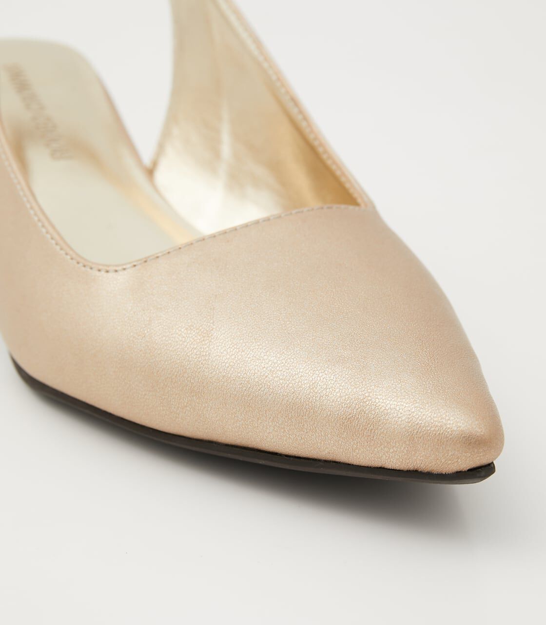 RODEO CROWNS「CLEAR HEEL MULE」|サンダル|