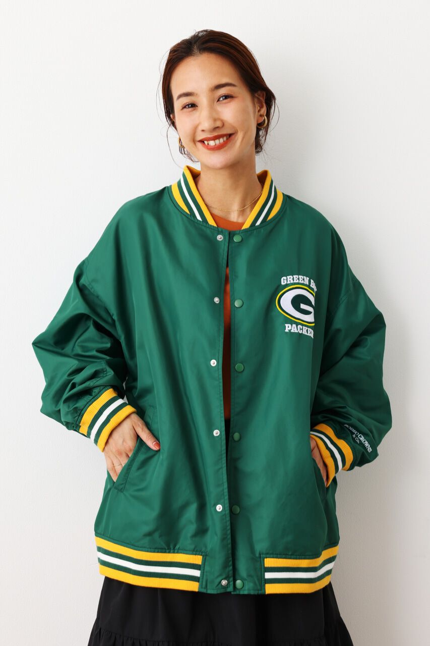 RODEO CROWNS「NFLスタジアムジャケット」|その他|