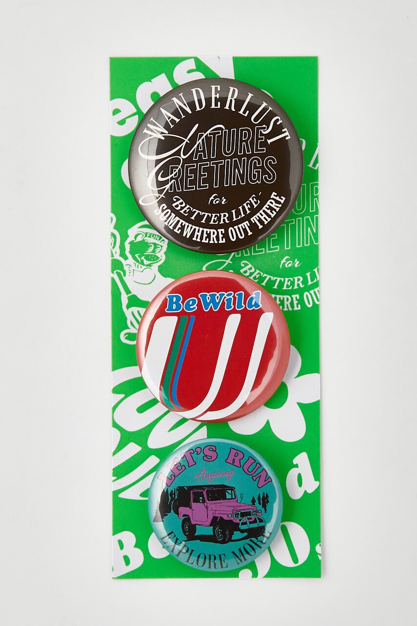 RODEO CROWNS「90's ASSORT BADGE」|その他|