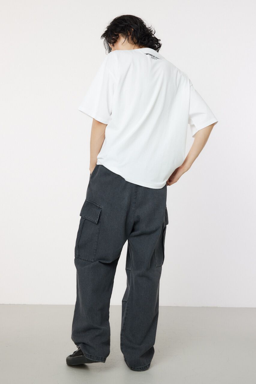 RODEO CROWNS「great eclat Tee」|Tシャツ・カットソー|