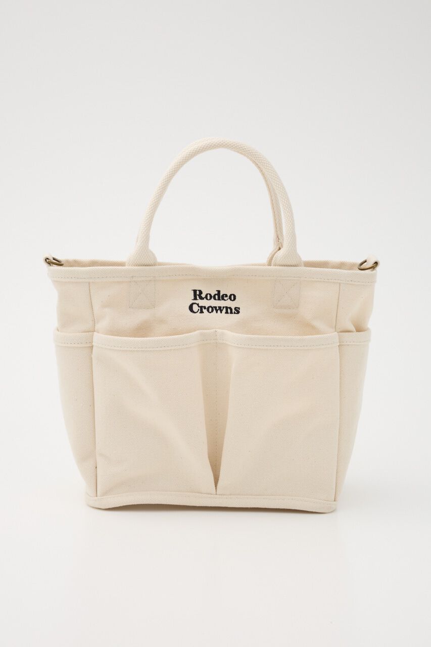 RODEO CROWNS「ポケットミドルトート」|その他|