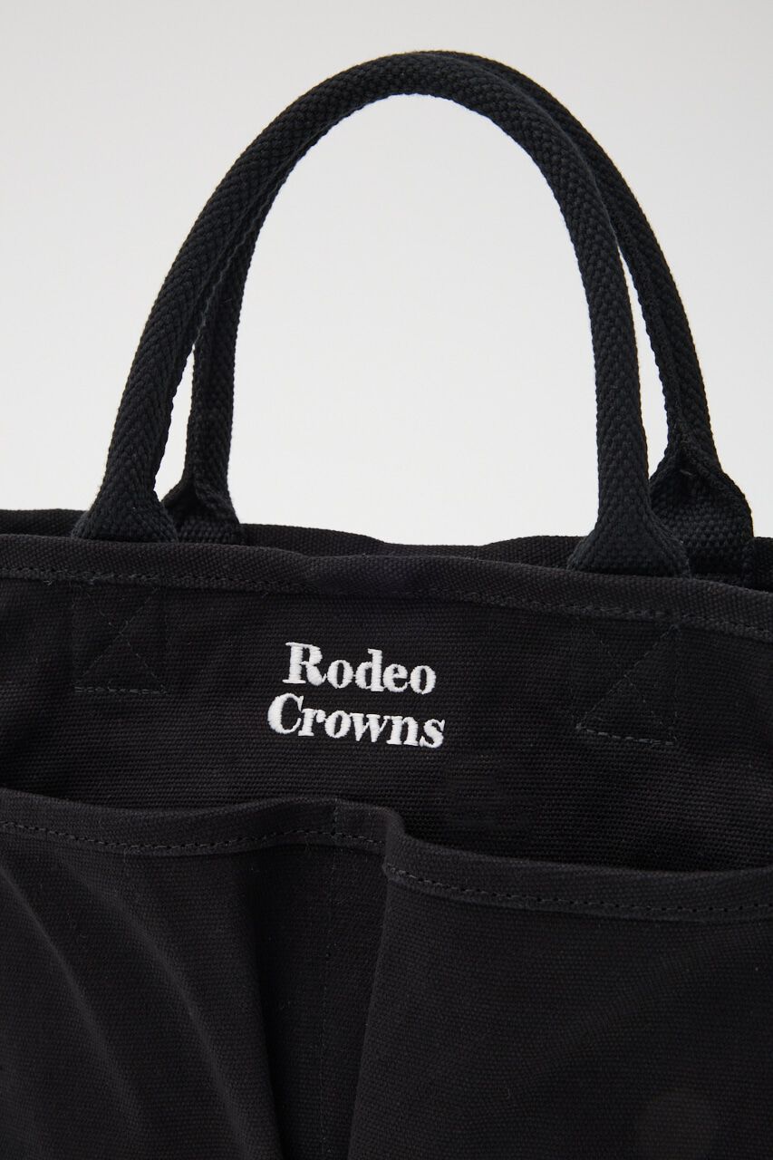 RODEO CROWNS「ポケットミドルトート」|その他|