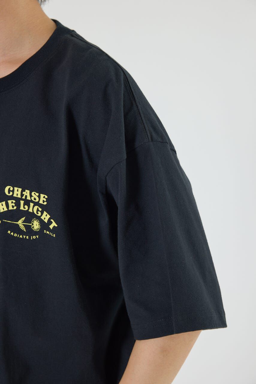 RODEO CROWNS「サークルフラワーTシャツ」|Tシャツ・カットソー|