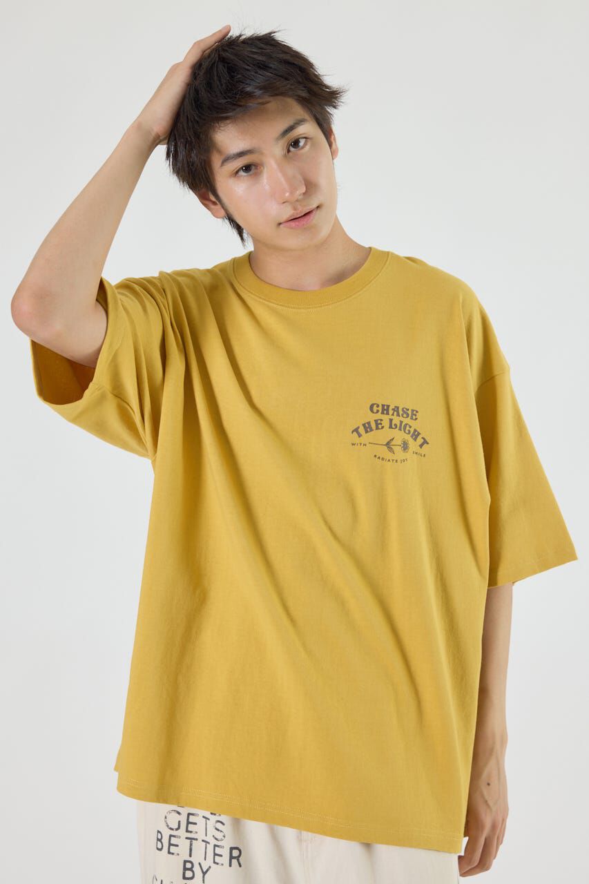 RODEO CROWNS「サークルフラワーTシャツ」|Tシャツ・カットソー|