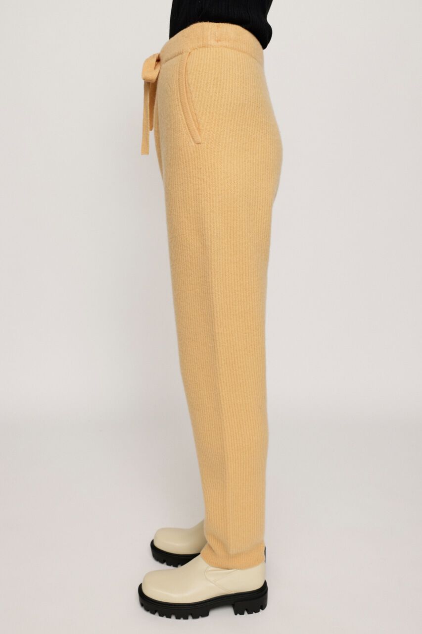 SLY「WOOL RIB MG TRACK パンツ」|その他|