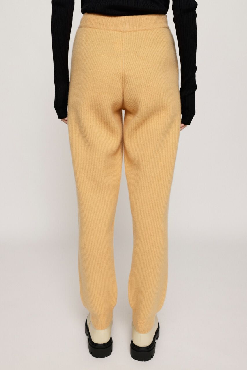 SLY「WOOL RIB MG TRACK パンツ」|その他|