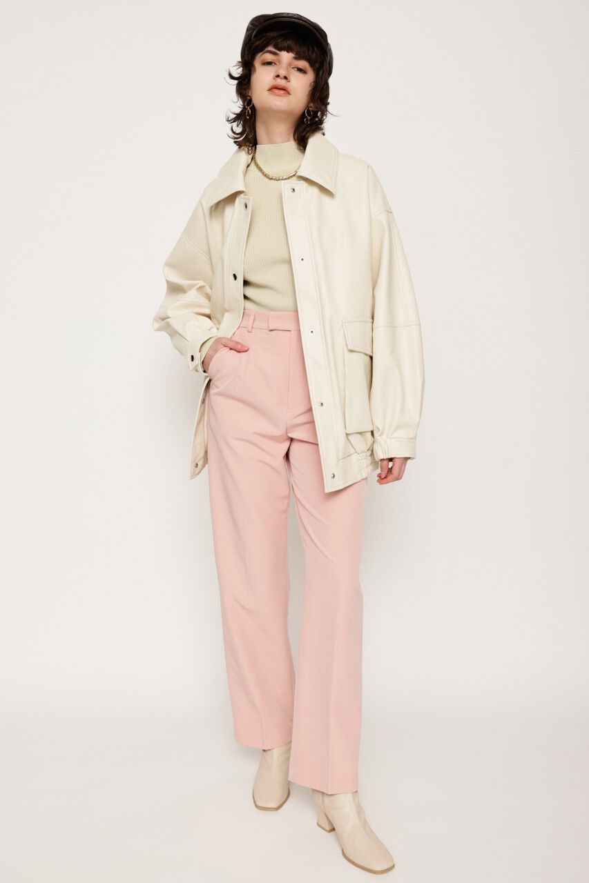 SLY「COLOR STRAIGHT パンツ」|その他|