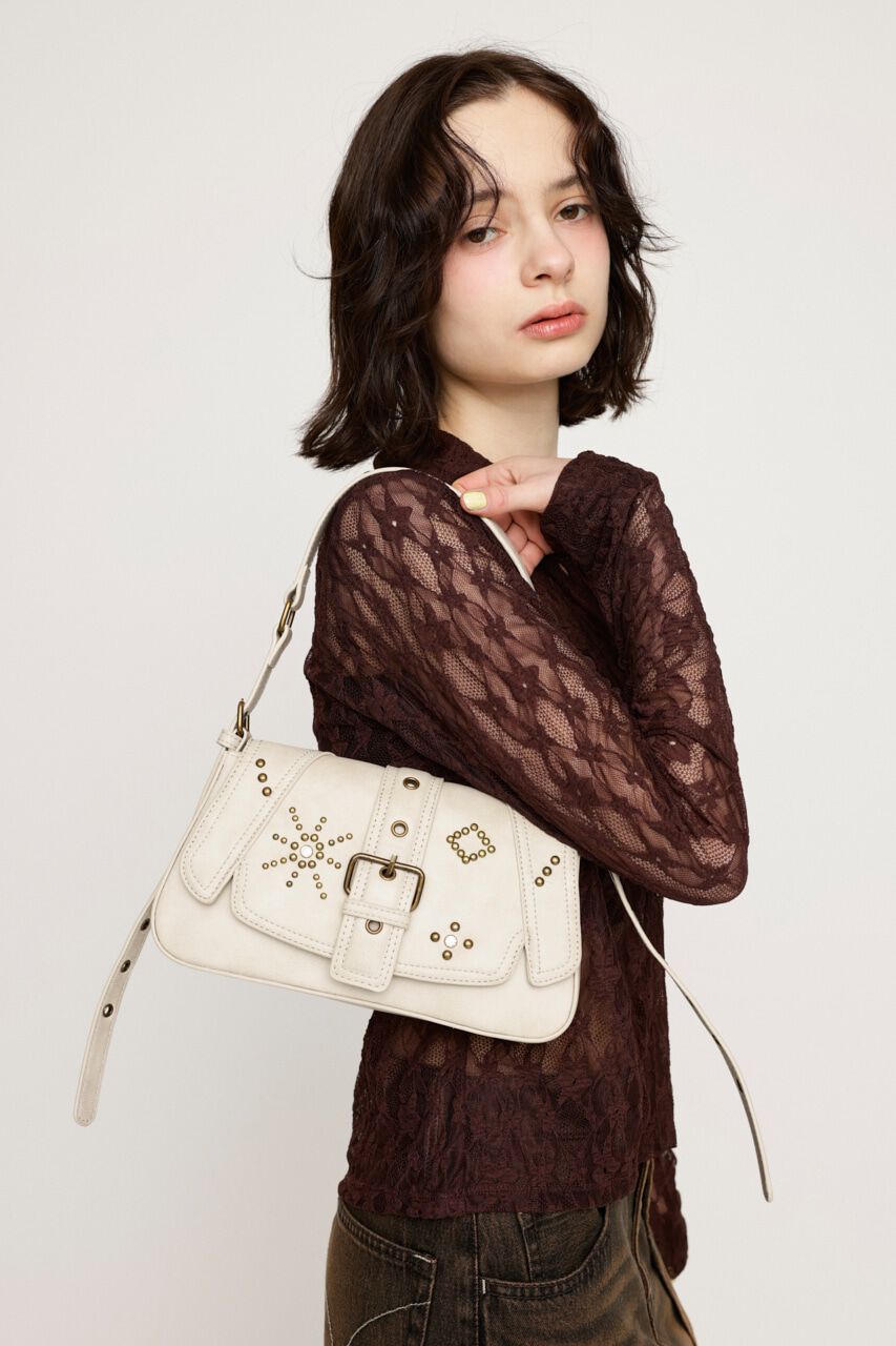 SLY「STUDS HAND バッグ」|その他|