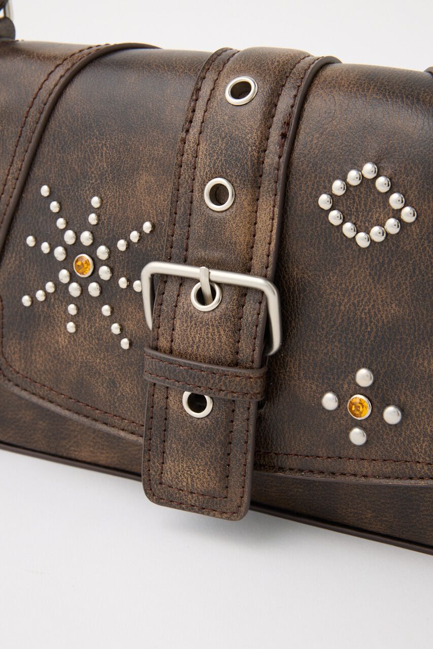 SLY「STUDS HAND バッグ」|その他|