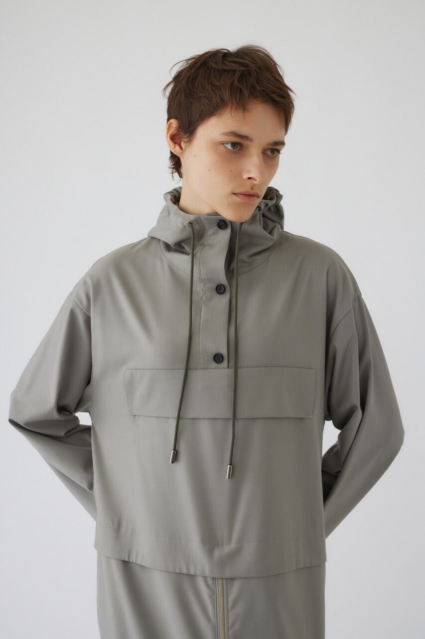 RIM.ARK 「Anorak OP」|ワンピース|