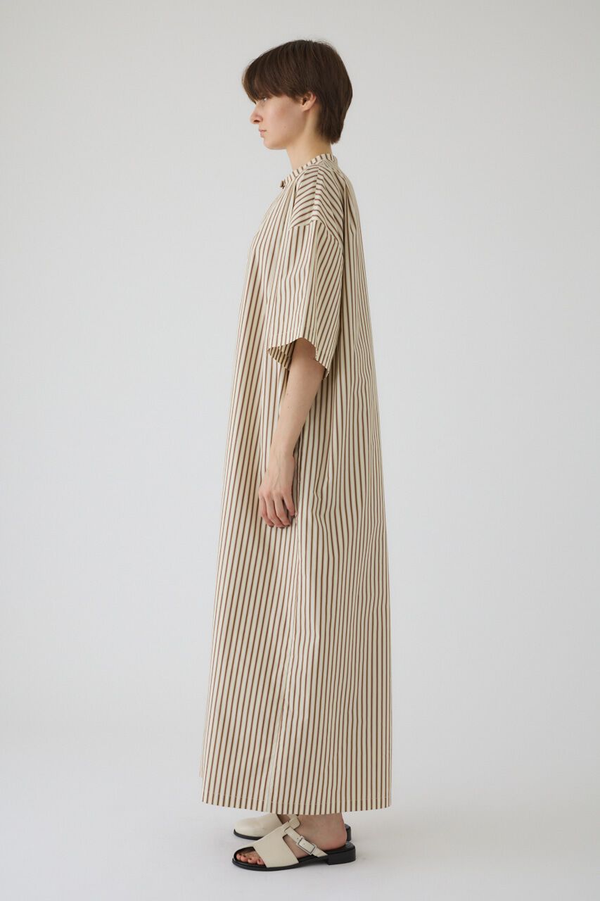 RIM.ARK 「Relax box shirt OP」|ワンピース|