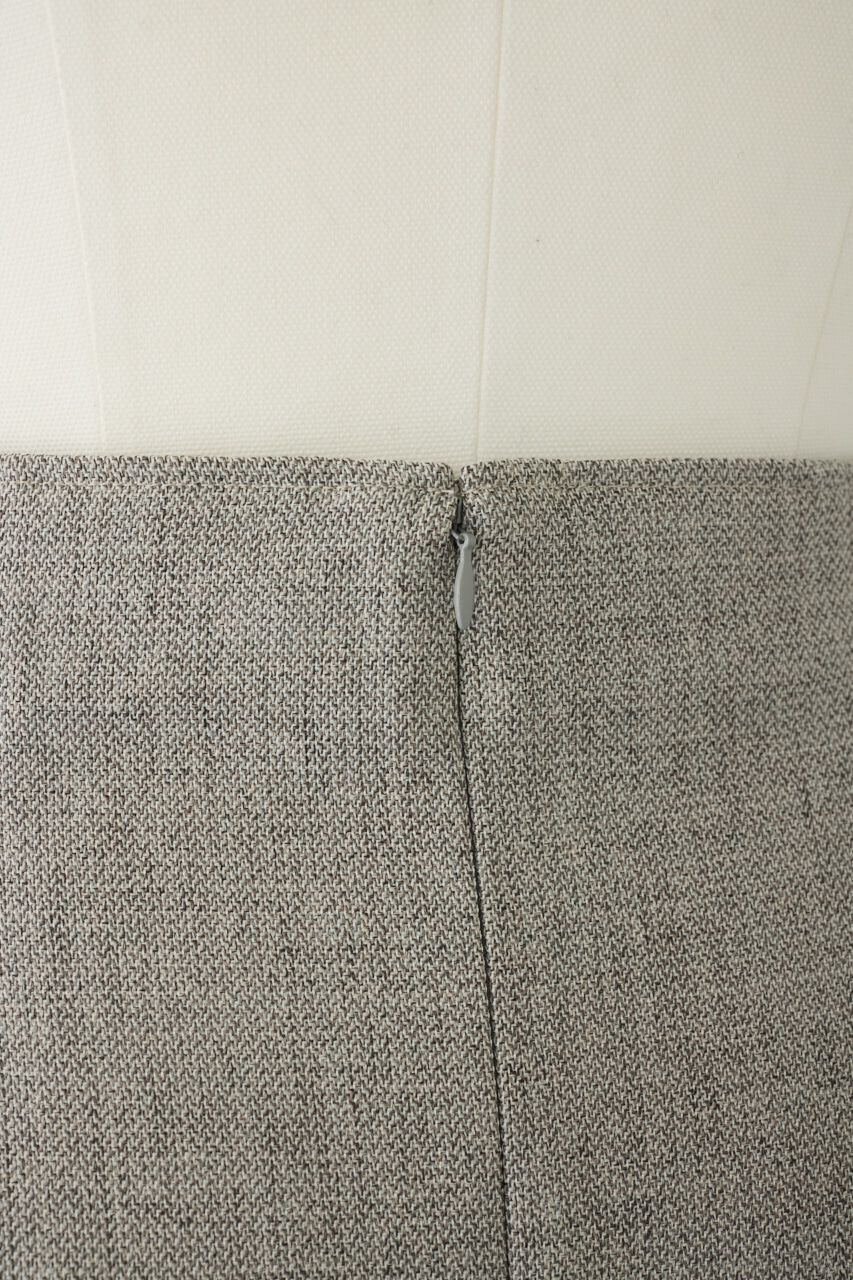 RIM.ARK 「Tweed high waist cargo SK」|スカート|