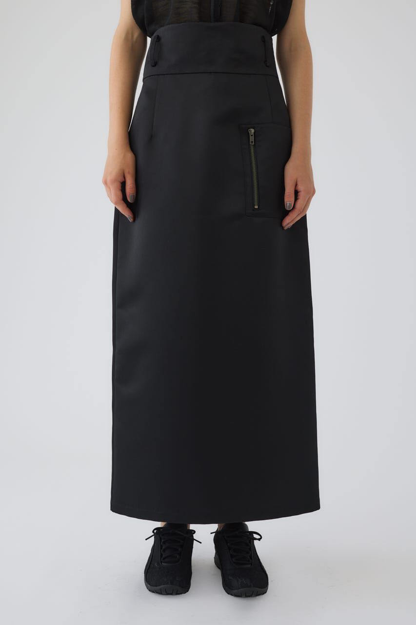 RIM.ARK 「Zip pocket SK」|スカート|