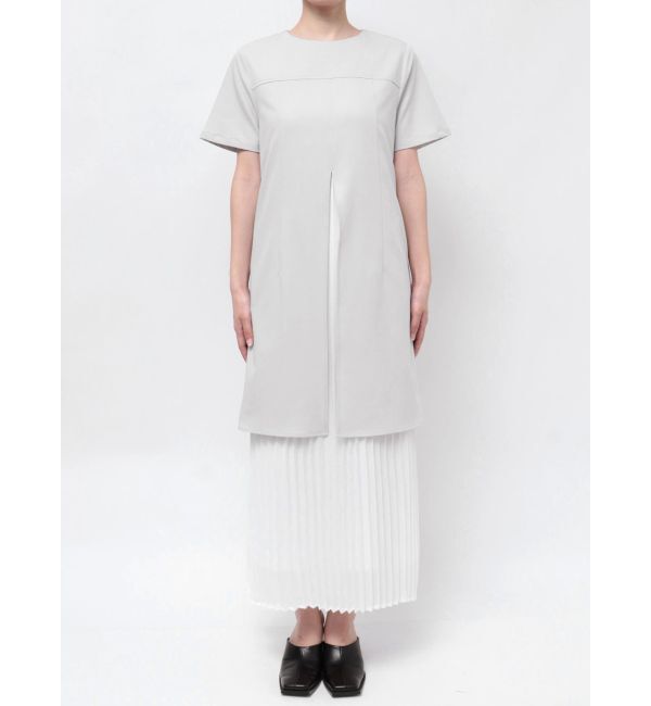 ELENDEEK「PLEATS COVER OP」|ワンピース|