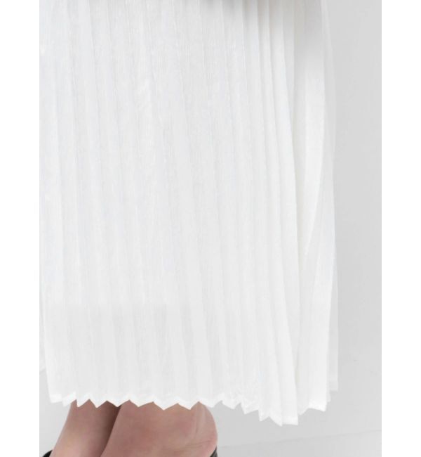 ELENDEEK「PLEATS COVER OP」|ワンピース|