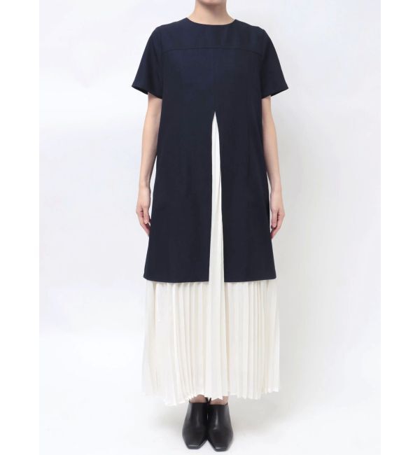 ELENDEEK「PLEATS COVER OP」|ワンピース|