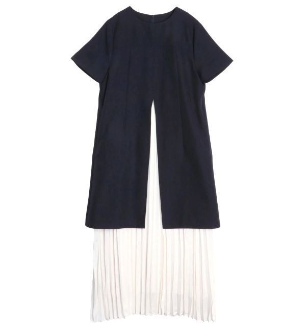 ELENDEEK「PLEATS COVER OP」|ワンピース|