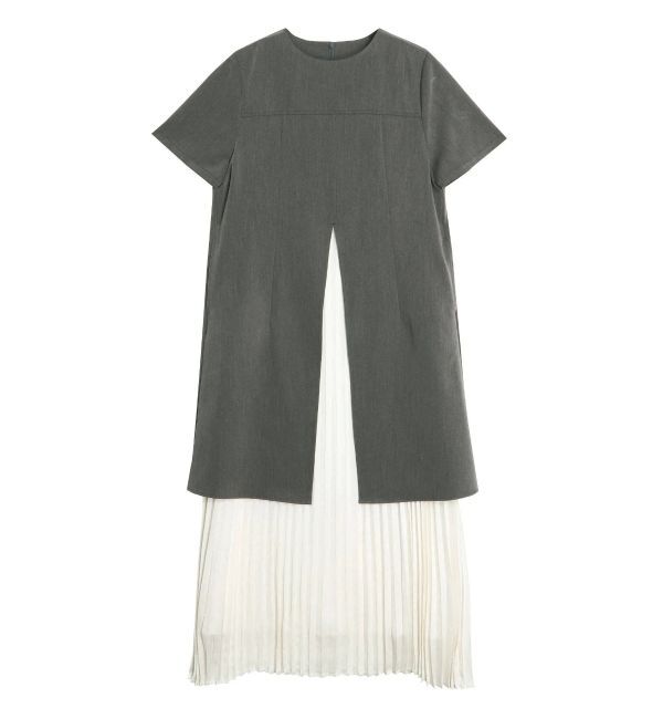 ELENDEEK「PLEATS COVER OP」|ワンピース|
