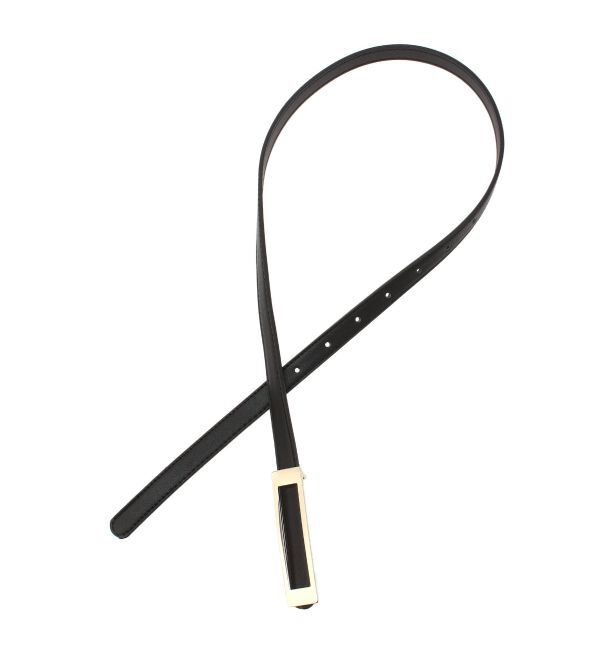 RESEXXY「ナローベルト」|ベルト|