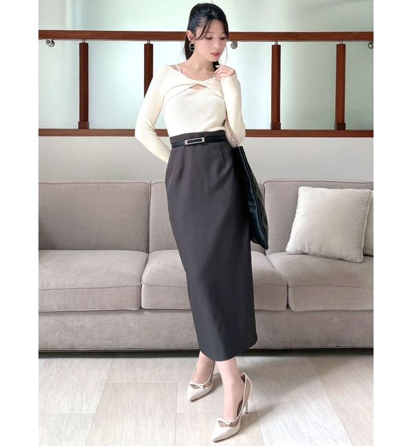 RESEXXY「ナローベルト」|ベルト|